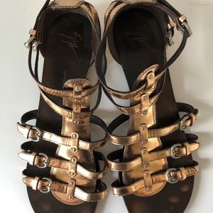 Giuseppe Gladiator Sandals